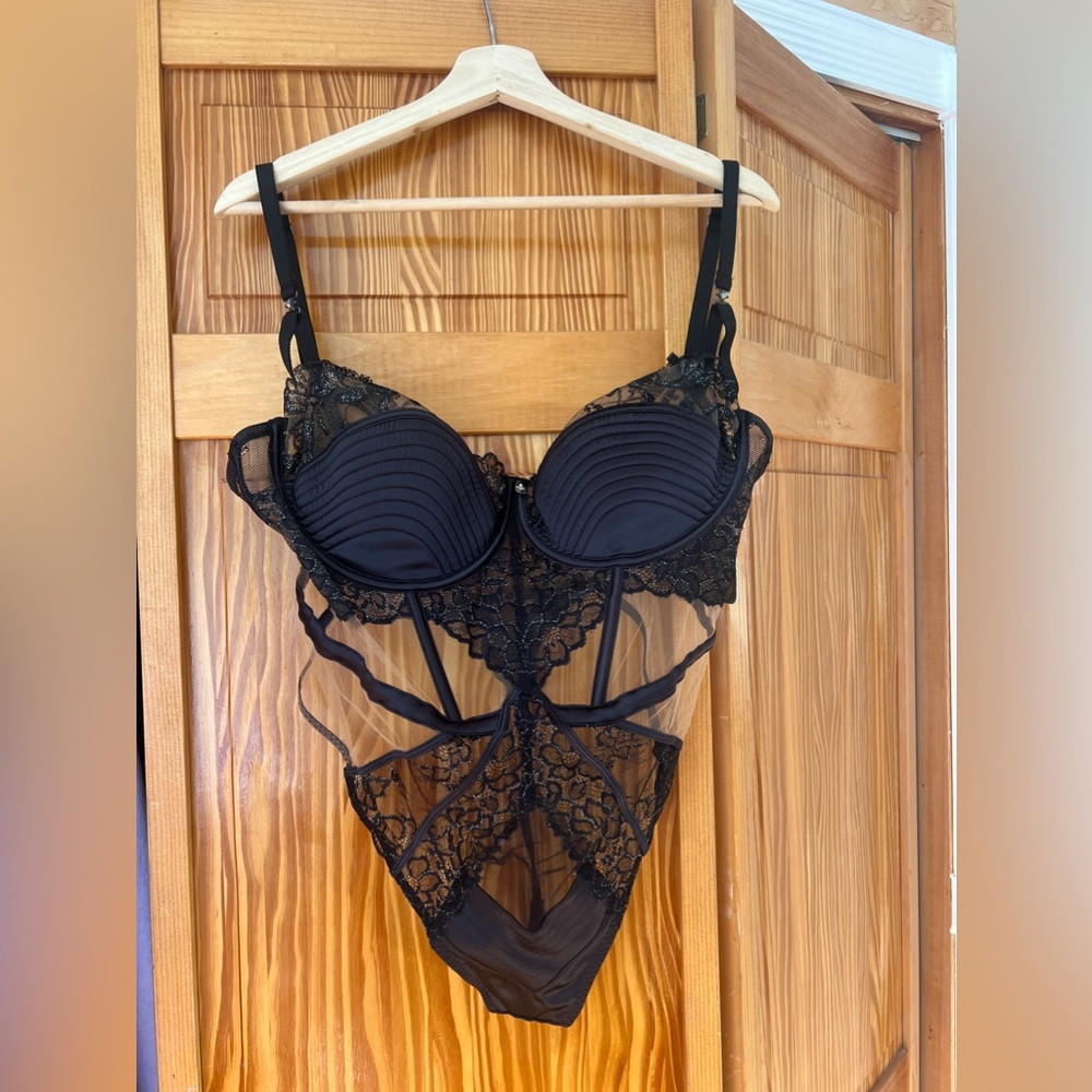 Honey Birdette Bodysuit 40 G